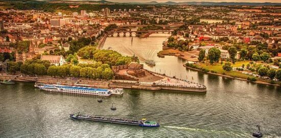 Německo: Průvodce krásami a historií země