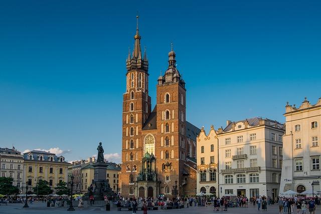 Polsko: Informative průvodce kulturou a historií