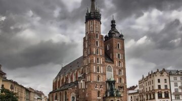 Prozkoumejte kouzlo polských měst a krajiny