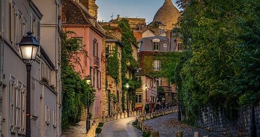 Francie – Informative článek