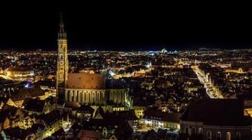 Německo: Základní informace pro turisty