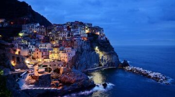 Itálie: Oblíbená turistická destinace pro dovolenou