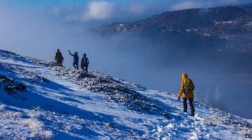 Návody k turistice ve Španělsku
