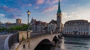 Švýcarsko – rady a tipy