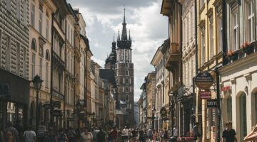 Polsko: Informative přehled země a její kultury
