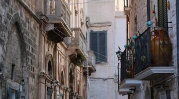 Italské památky: Historie a krása země u moře