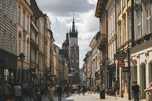 Polsko: Základní informace o zemi střední Evropy