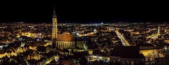 Nejzajímavější turistické destinace v Německu