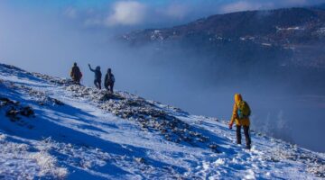 Turistika v Chorvatsku: vše, co potřebujete vědět