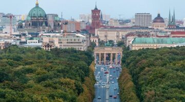 Objevujeme německá města: Berlín a Mnichov