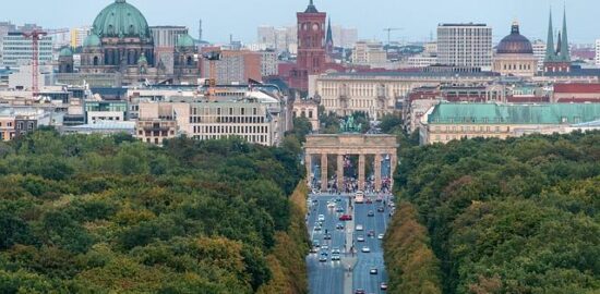 Objevujeme německá města: Berlín a Mnichov