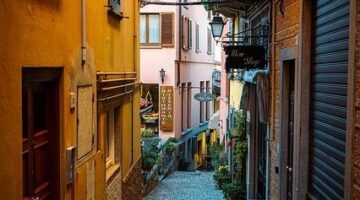 Turistické atrakce v Itálii: Informative