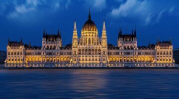 Maďarsko: Kompletní průvodce po Budapešti