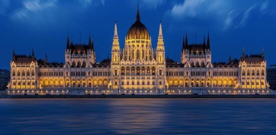 Maďarsko: Kompletní průvodce po Budapešti