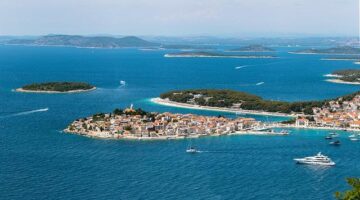 Chorvatsko: Průvodce pro turisty