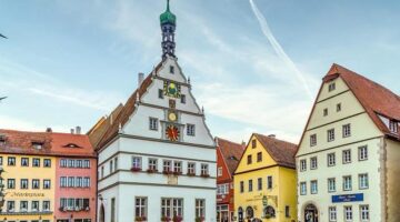 Německo: Informative – základní informace o zemi