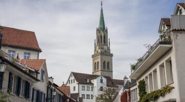 Krásy Švýcarska: Informative článek o zajímavostech a turistických atrakcích