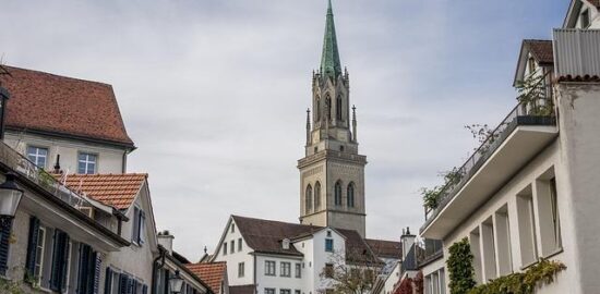 Krásy Švýcarska: Informative článek o zajímavostech a turistických atrakcích