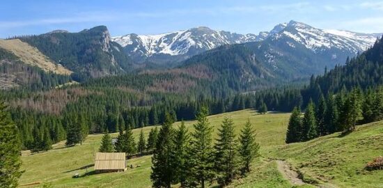 Návody: Polsko – průvodce turisty