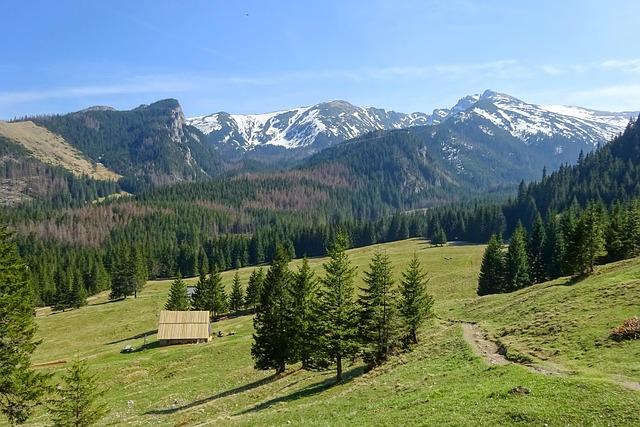 Návody: Polsko – průvodce turisty