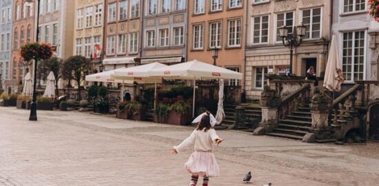 Polsko: Průvodce malebnými městy a krajinou