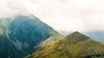 Švýcarské Alpy: Co vidět a co zažít