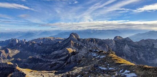 Průvodce Švýcarskem: Informace o zemi na pomezí Alp a Jura