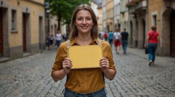 Turistický průvodce Francií