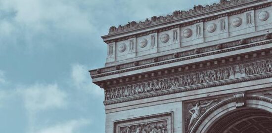 Krátký průvodce po Francii