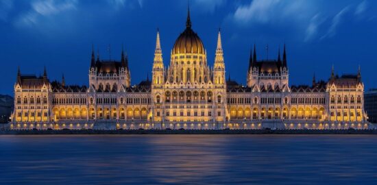 Nejzajímavější turistická místa v Maďarsku