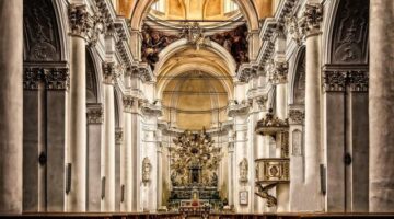 Itálie: Informace o jedinečné zemi