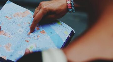 Průvodce německem: Informative記事 o turistice