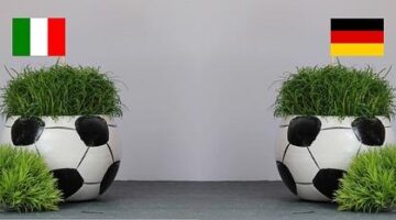 Mistrovství Itálie: Země na poloslepu