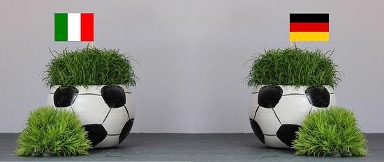 Mistrovství Itálie: Země na poloslepu