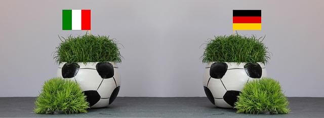 Mistrovství Itálie: Země na poloslepu