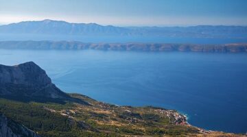 Jak si užít pláže Chorvatska s dětmi