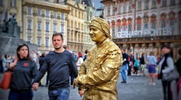 Fascinující Itálie: Informative