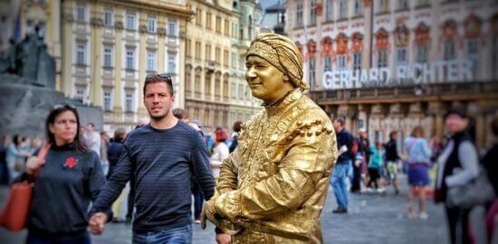 Fascinující Itálie: Informative