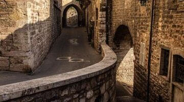 Turistův průvodce po Itálii