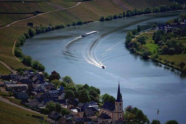 Německo: Informace a faktografie