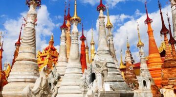 Turistická průvodce Itálií: Informative