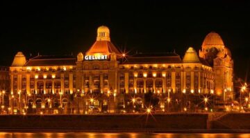 Maďarské lázně: Útěk za relaxací a zdravím