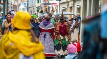 Tajemství švýcarské kultury