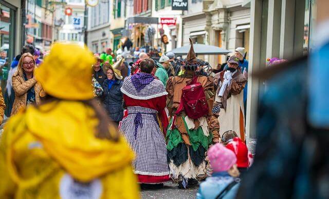 Tajemství švýcarské kultury