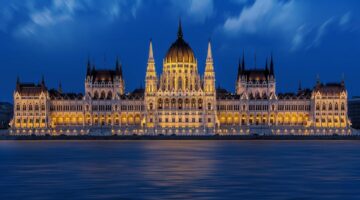 Maďarsko: Průvodce turistickými perlami Budapešti
