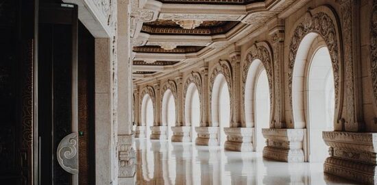 Historie a kulturní poklady Itálie