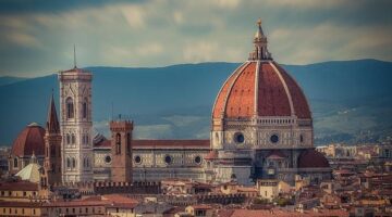 Italské města s nejlepší kuchyní: Přehled