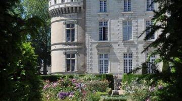 Nejkrásnější francouzské zahrady k návštěvě