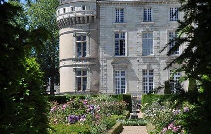 Nejkrásnější francouzské zahrady k návštěvě