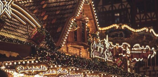 Objevujeme německé vánoční trhy: Přehled